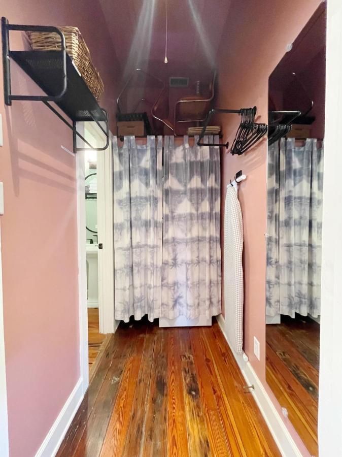 Charming 1885 Parlor Loft Downtown Savannah Stay Kültér fotó